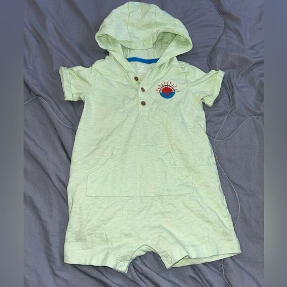 24m boys beach romper - Picture 1 of 2